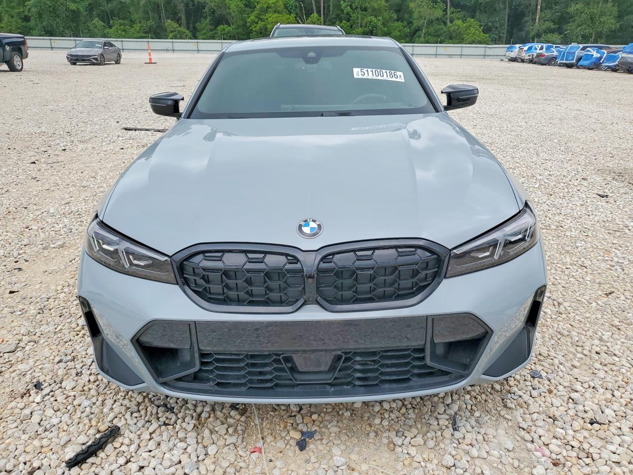 2025 BMW M340I