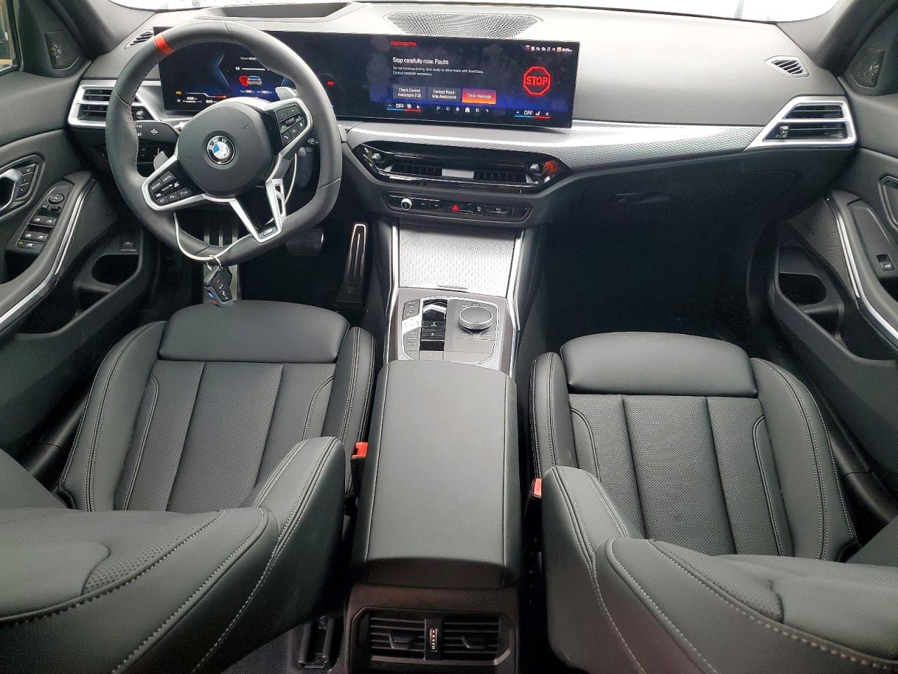 2025 BMW M340I