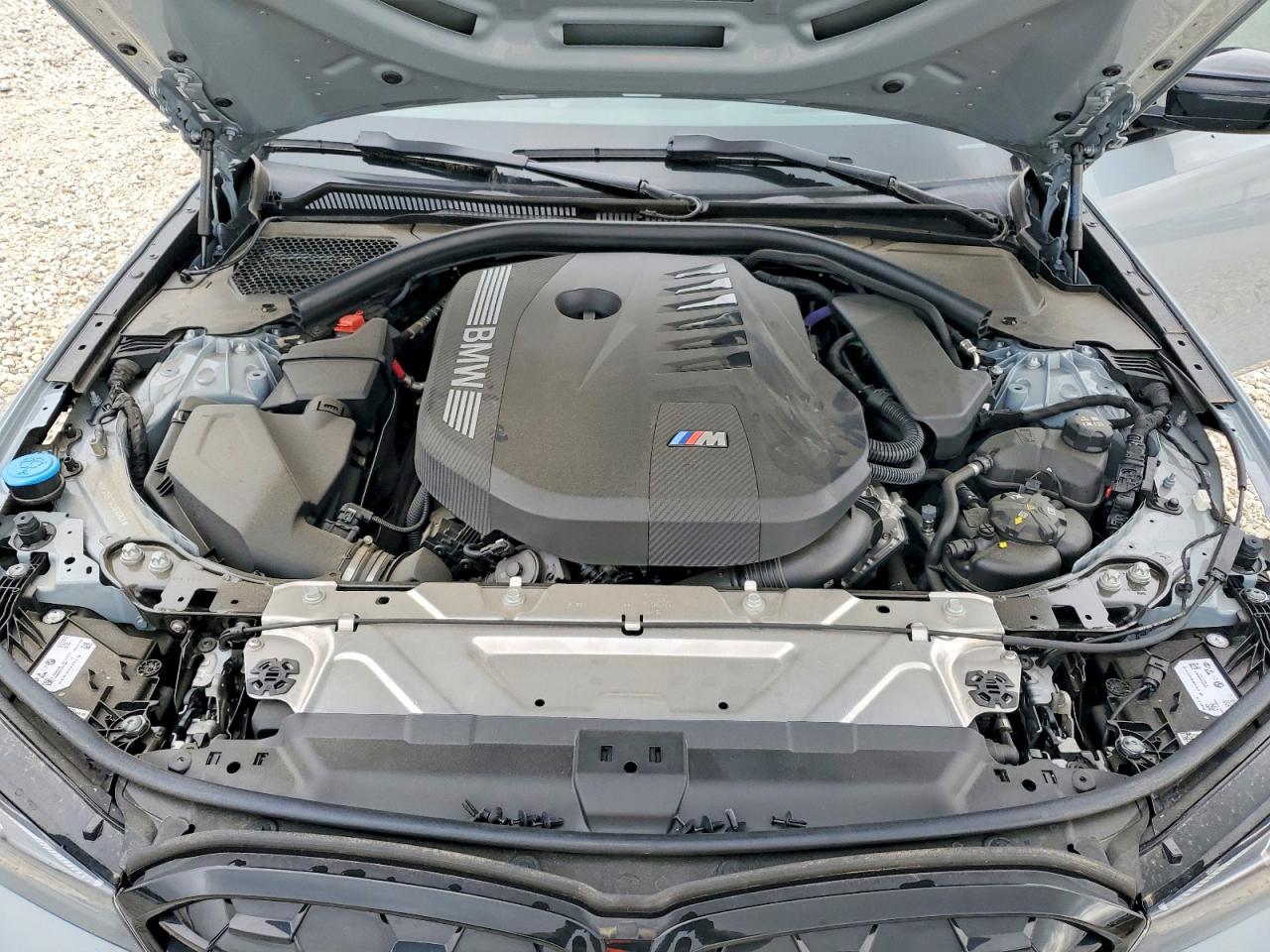 2025 BMW M340I
