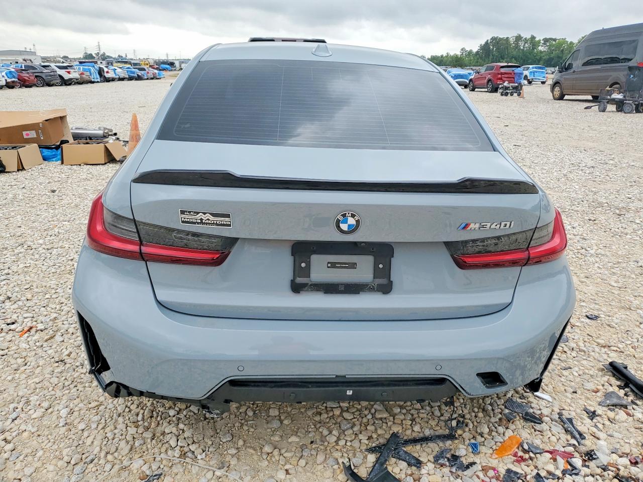 2025 BMW M340I