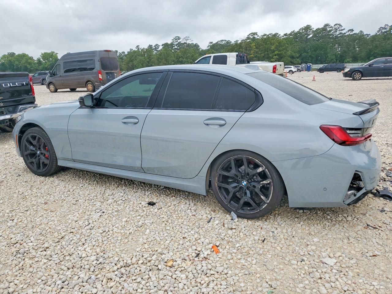 2025 BMW M340I