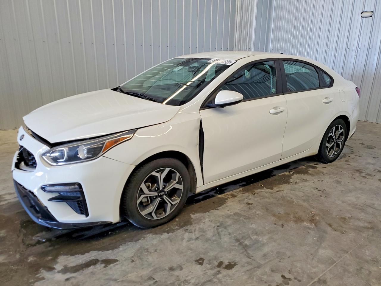 2021 KIA FORTE FE, LXS