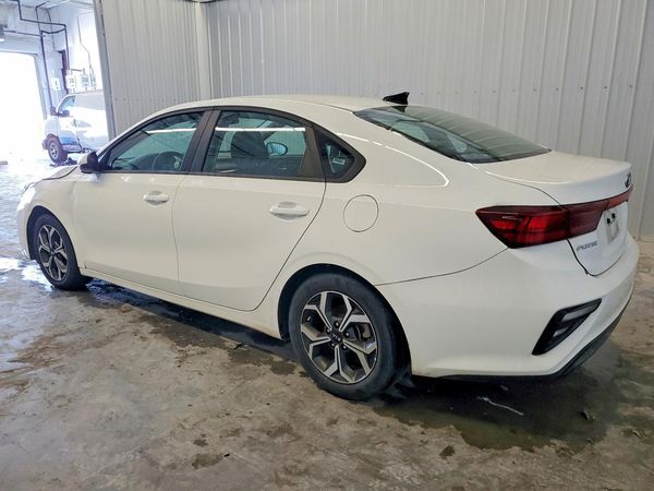 2021 KIA FORTE FE, LXS