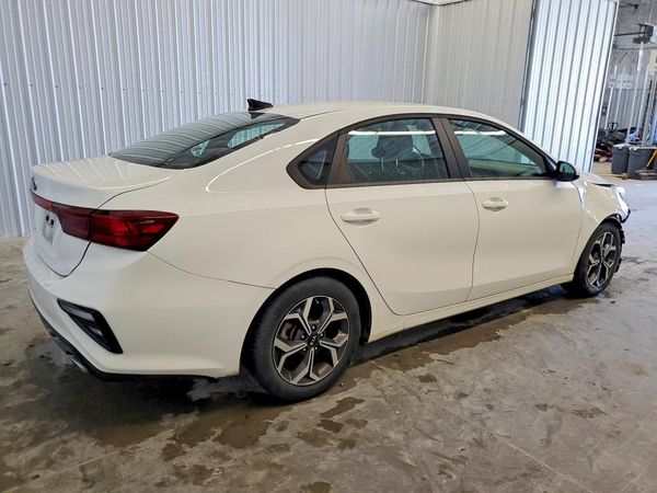 2021 KIA FORTE FE, LXS