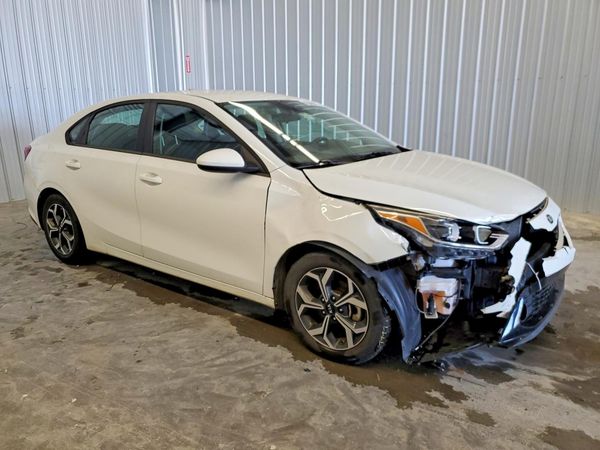 2021 KIA FORTE FE, LXS