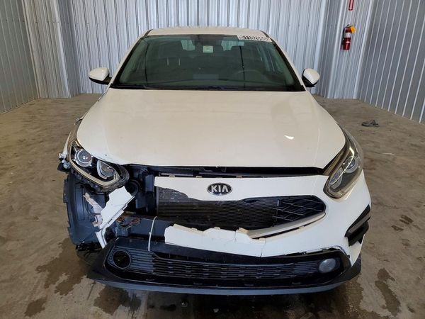 2021 KIA FORTE FE, LXS