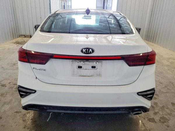 2021 KIA FORTE FE, LXS