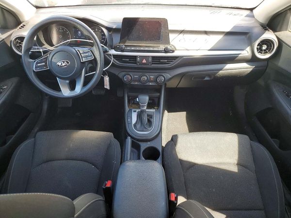 2021 KIA FORTE FE, LXS