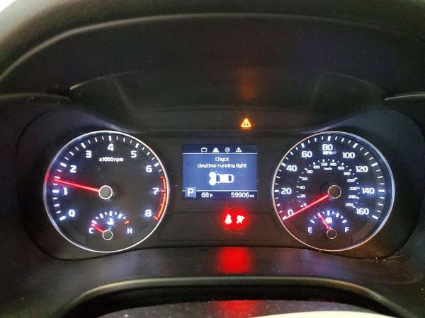 2021 KIA FORTE FE, LXS