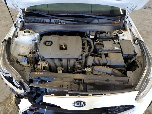 2021 KIA FORTE FE, LXS