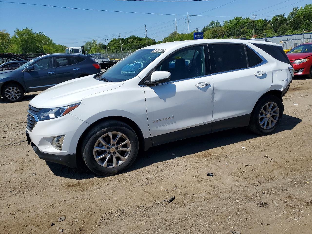 2020 CHEVROLET EQUINOX LT (1LT)