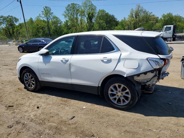 2020 CHEVROLET EQUINOX LT (1LT)