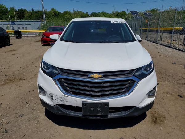 2020 CHEVROLET EQUINOX LT (1LT)
