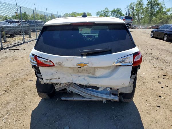 2020 CHEVROLET EQUINOX LT (1LT)