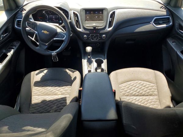 2020 CHEVROLET EQUINOX LT (1LT)
