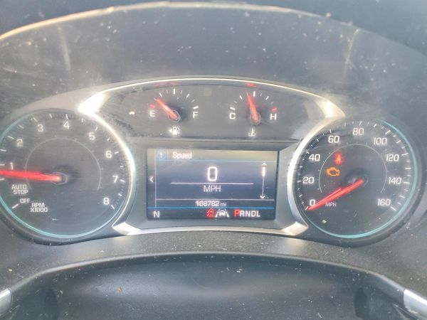 2020 CHEVROLET EQUINOX LT (1LT)