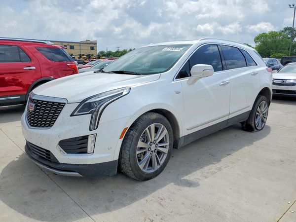 2024 CADILLAC XT5 Premium Luxury