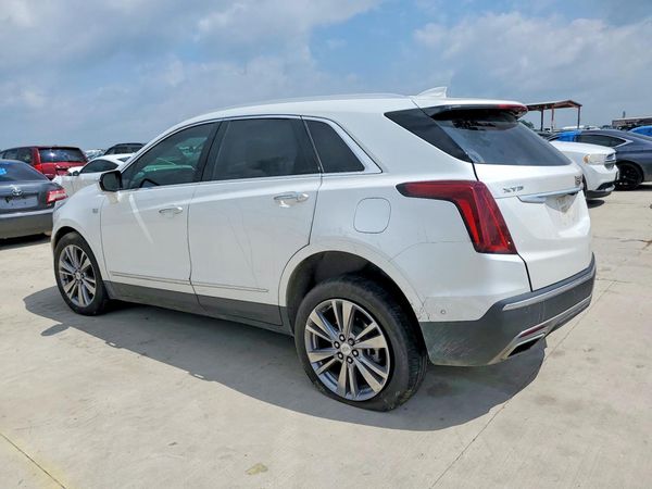 2024 CADILLAC XT5 Premium Luxury