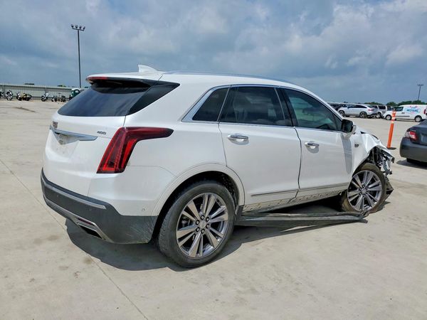 2024 CADILLAC XT5 Premium Luxury