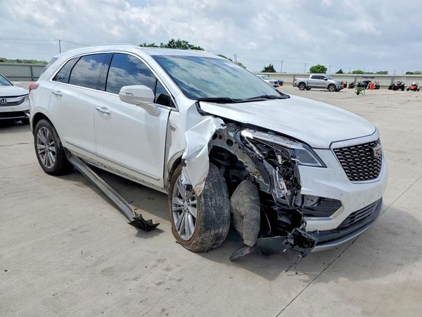 2024 CADILLAC XT5 Premium Luxury