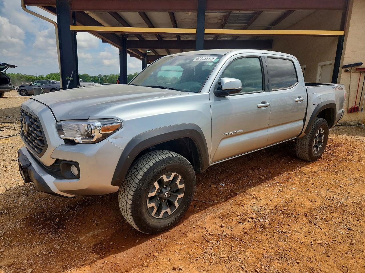 2022 TOYOTA TACOMA