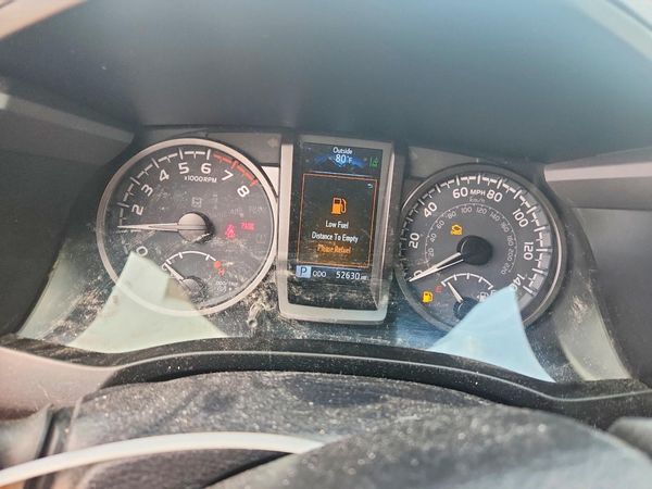 2022 TOYOTA TACOMA
