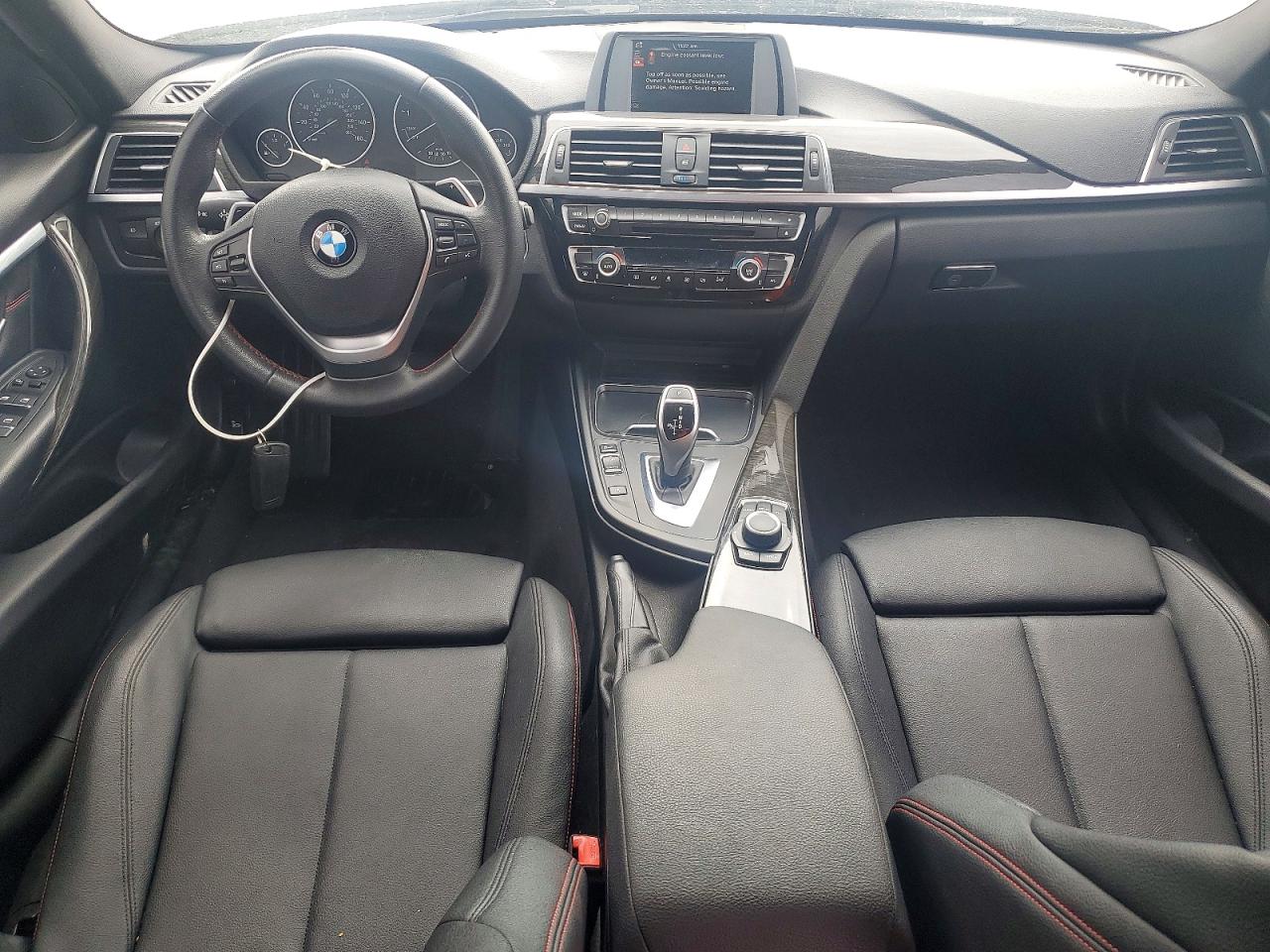 2017 BMW 330