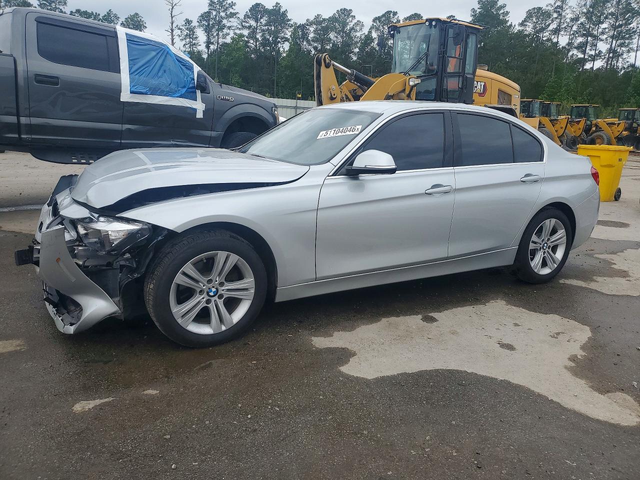 2017 BMW 330