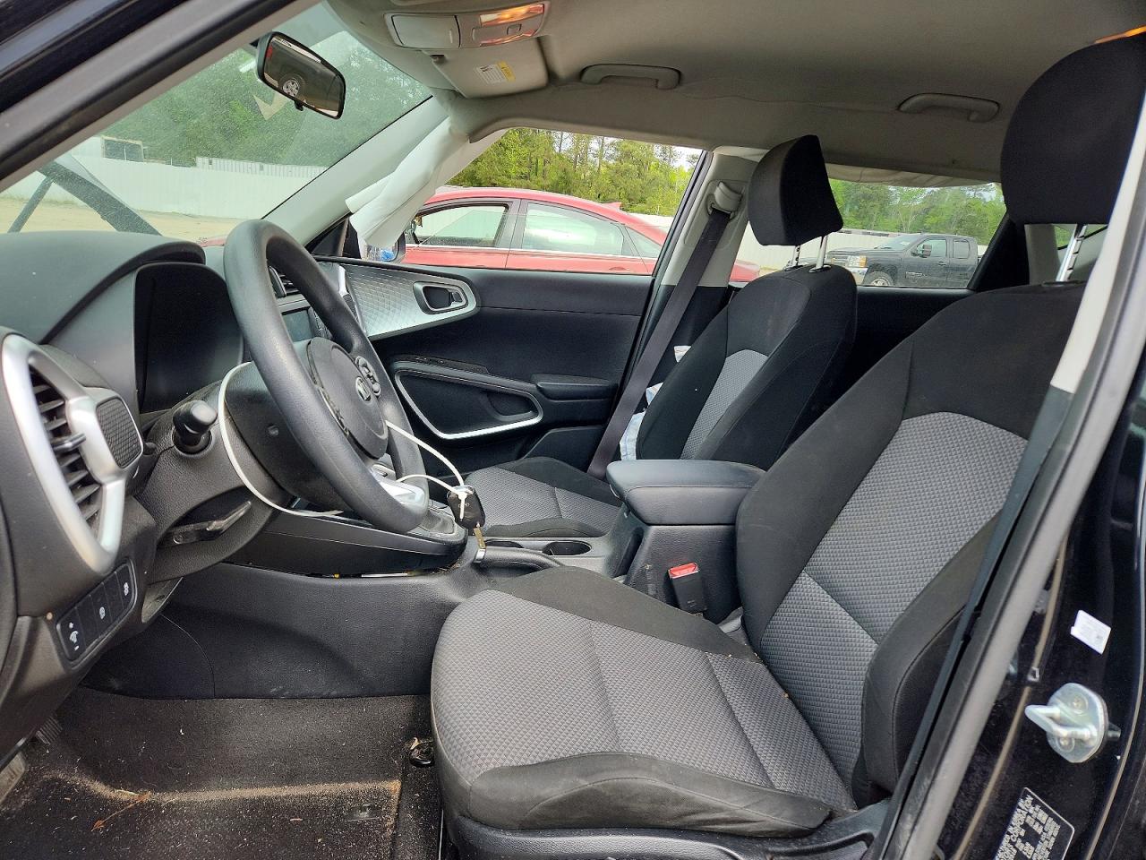 2021 KIA SOUL LX, S, X-Line