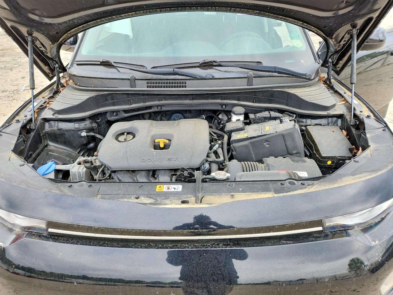 2021 KIA SOUL LX, S, X-Line