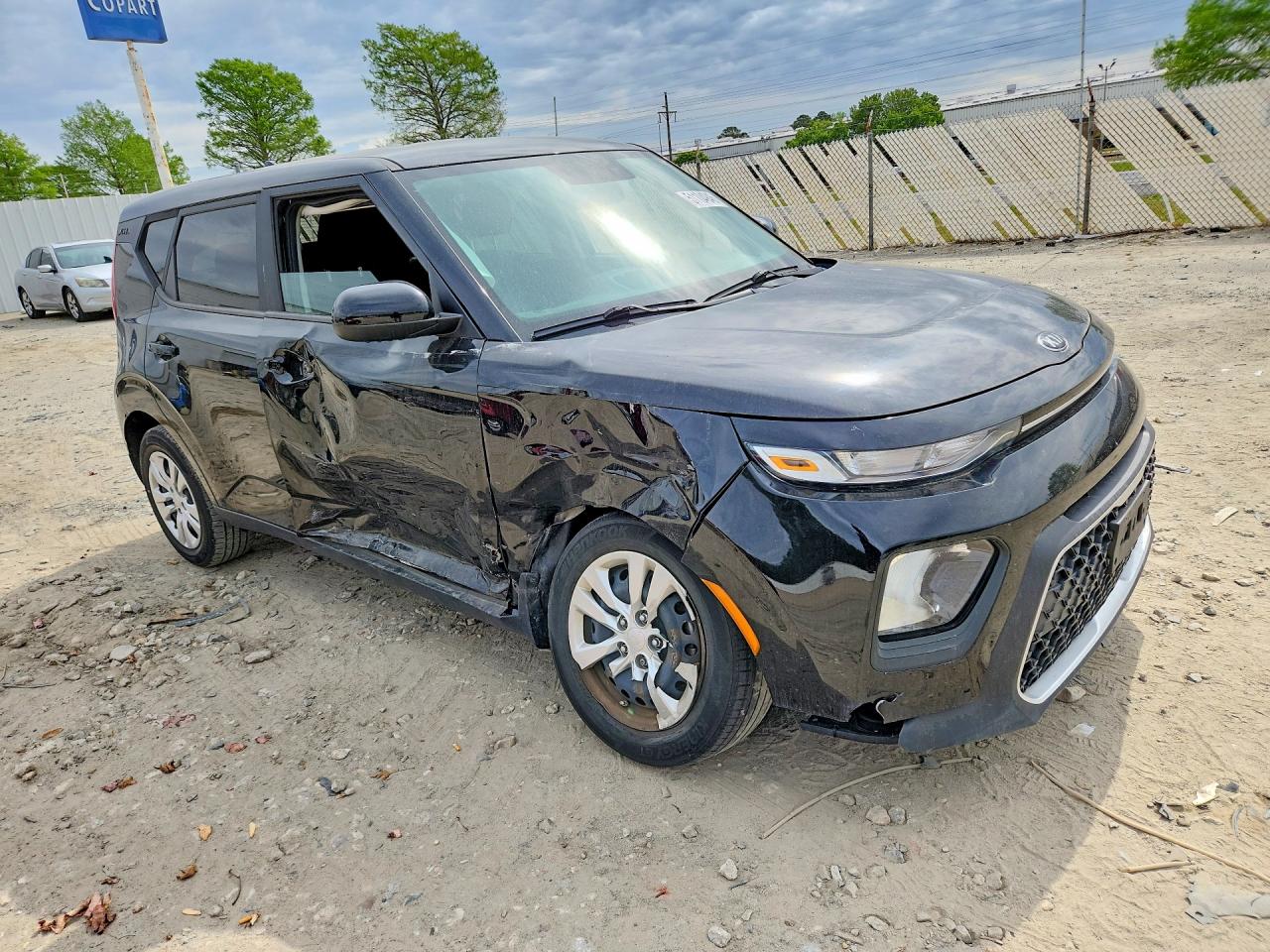 2021 KIA SOUL LX, S, X-Line