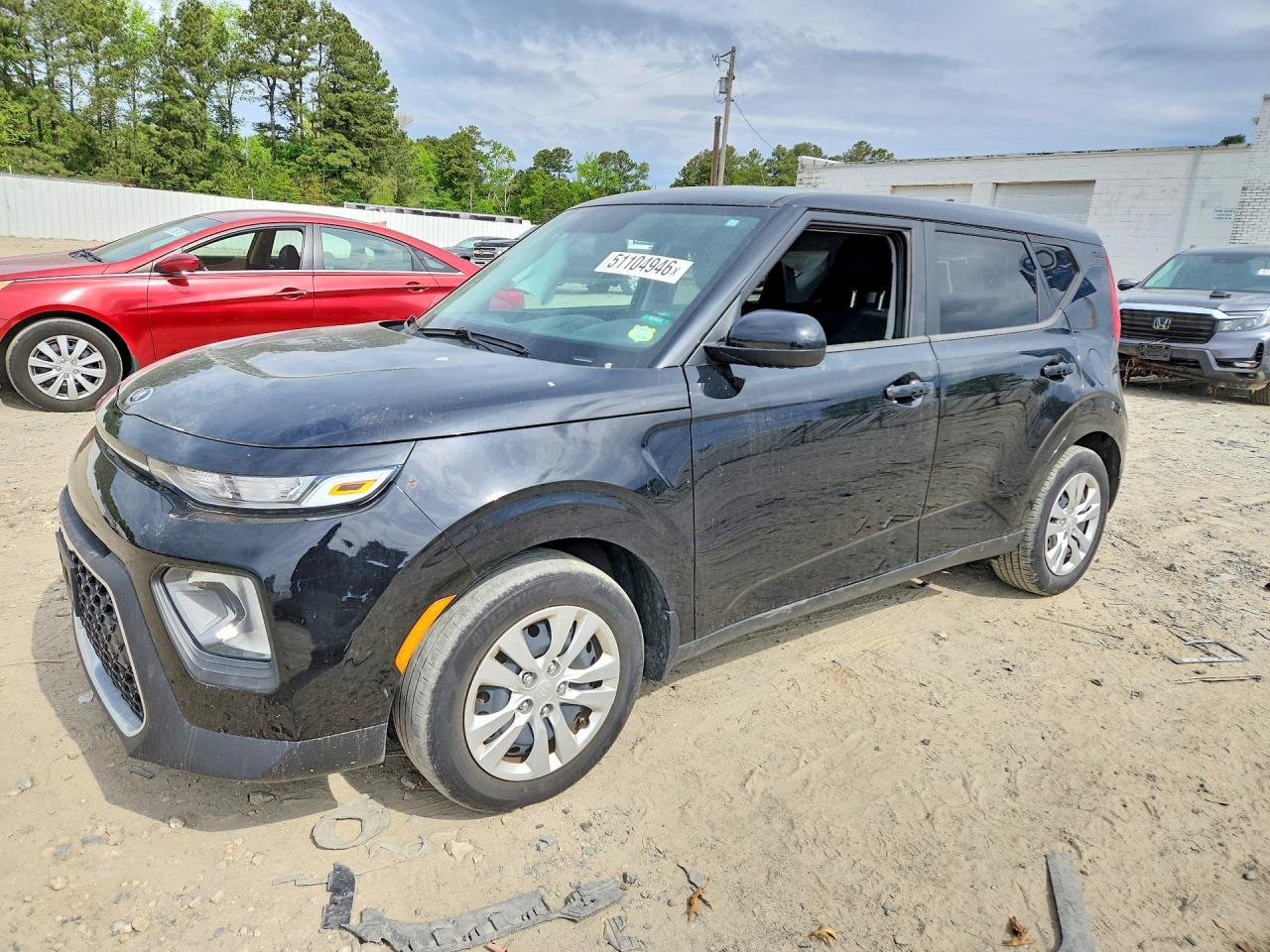 2021 KIA SOUL LX, S, X-Line