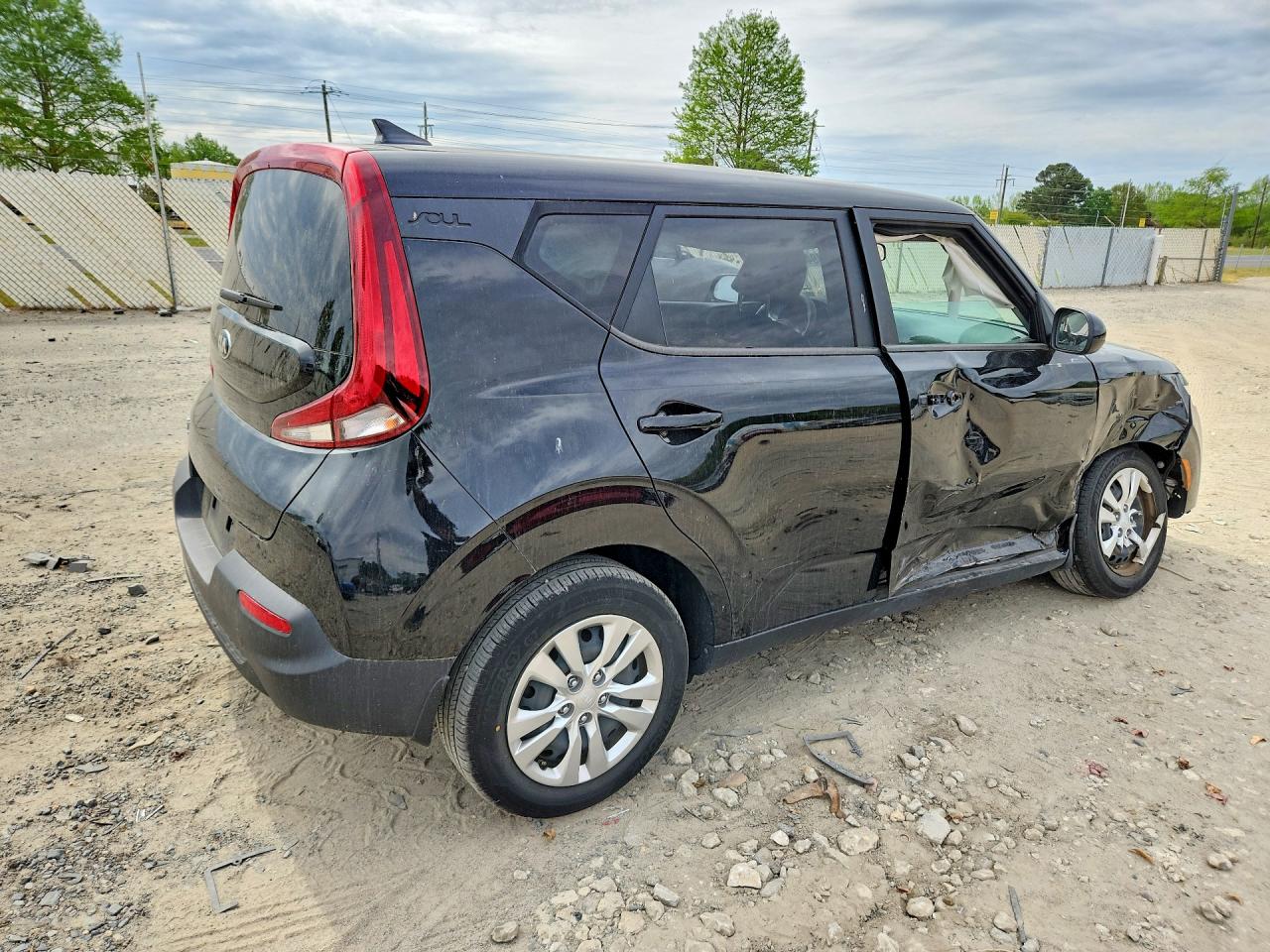 2021 KIA SOUL LX, S, X-Line