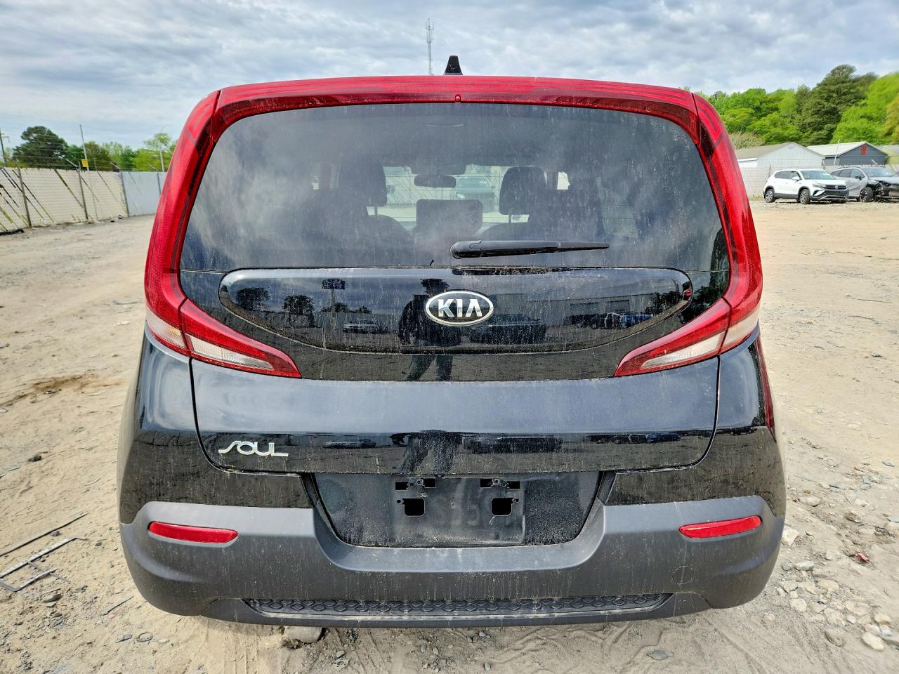 2021 KIA SOUL LX, S, X-Line