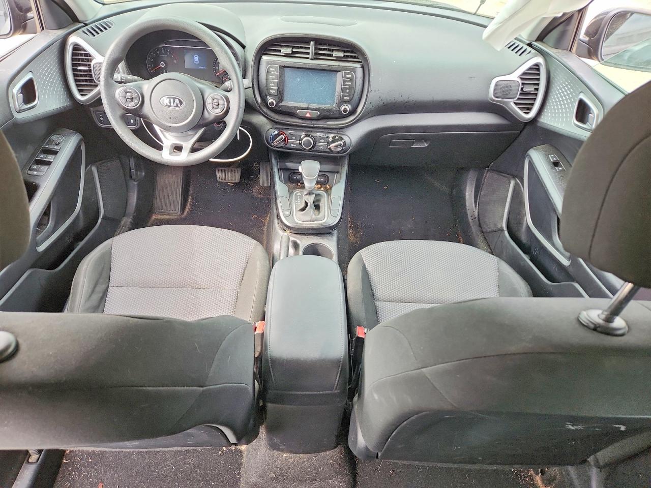 2021 KIA SOUL LX, S, X-Line