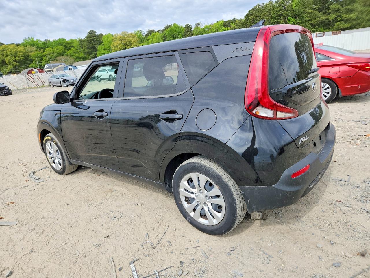 2021 KIA SOUL LX, S, X-Line