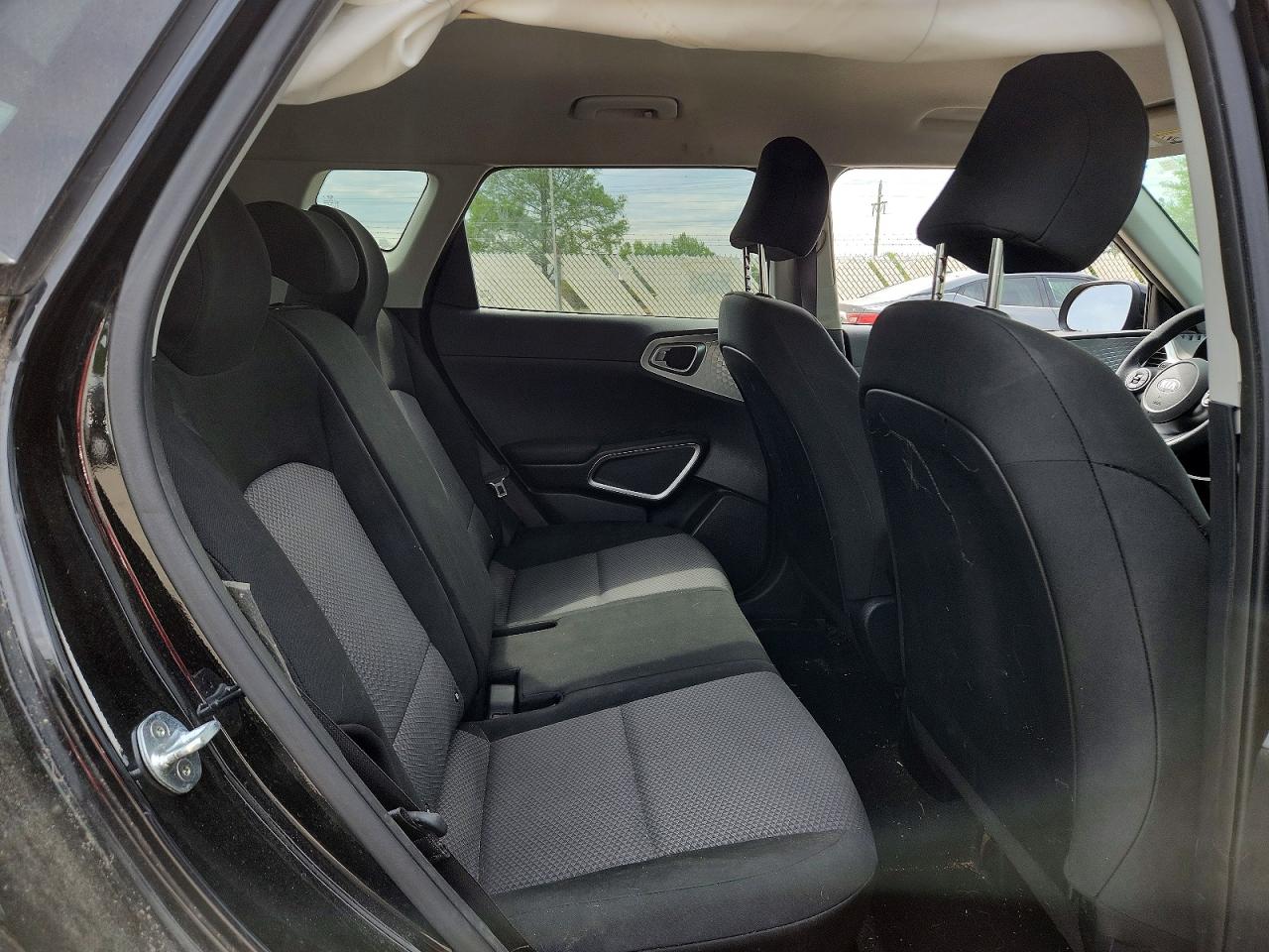 2021 KIA SOUL LX, S, X-Line