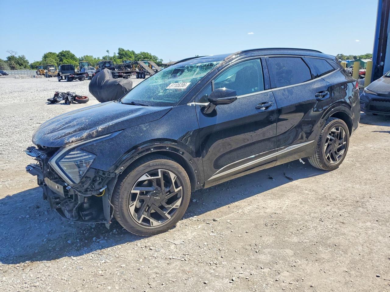 2023 KIA SPORTAGE