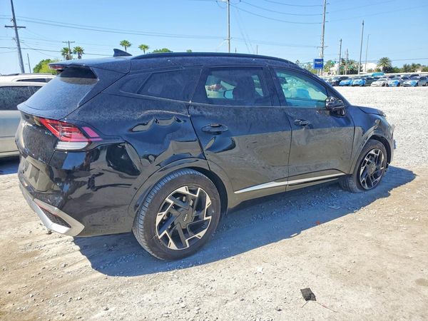 2023 KIA SPORTAGE