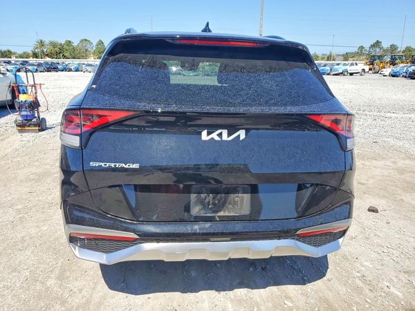 2023 KIA SPORTAGE