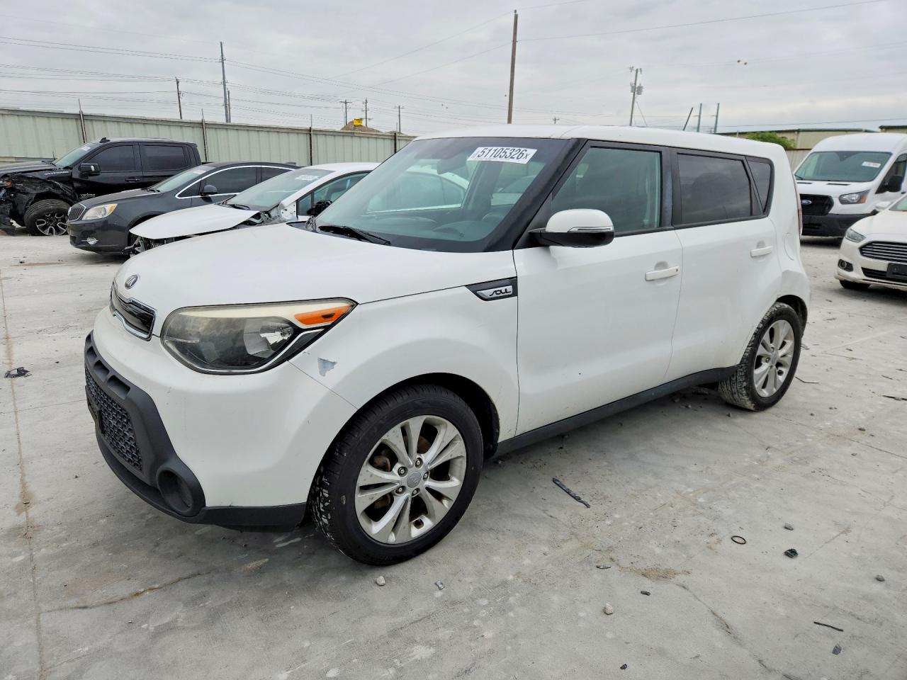 2014 KIA SOUL