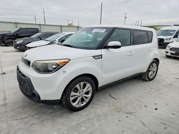 2014 KIA SOUL