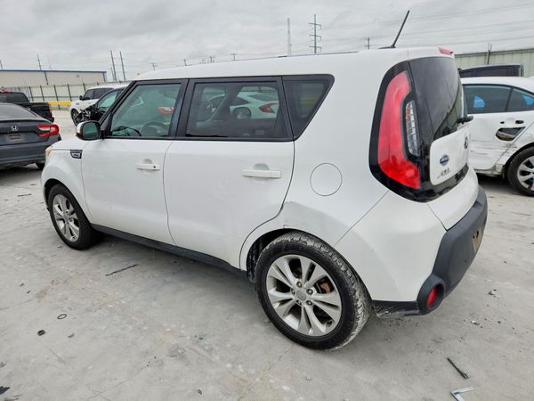 2014 KIA SOUL
