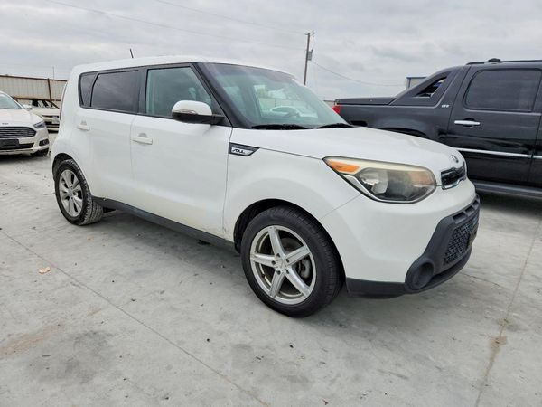 2014 KIA SOUL