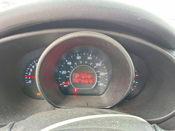 2014 KIA SOUL