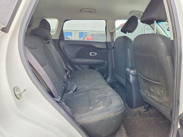 2014 KIA SOUL