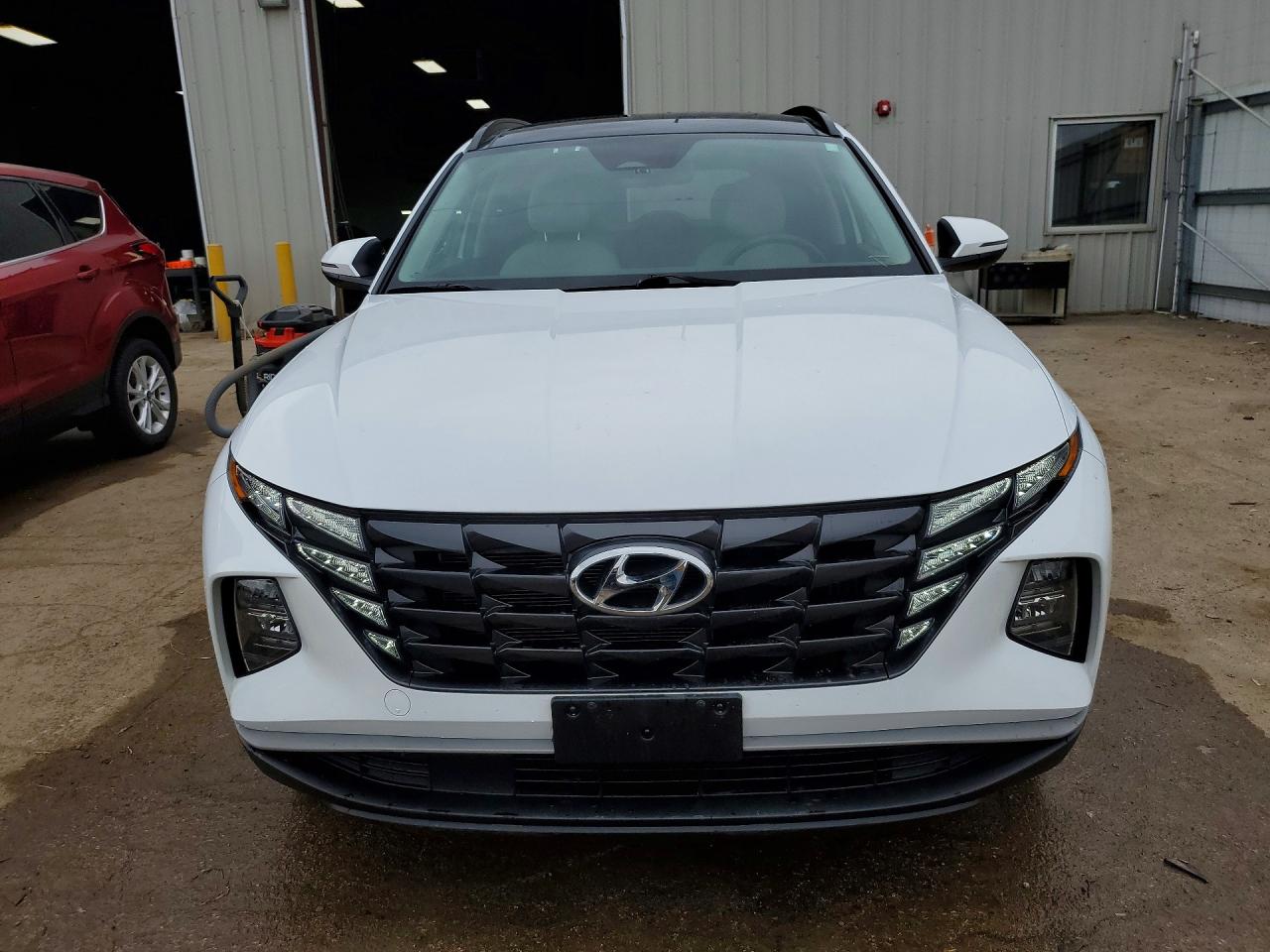 2024 HYUNDAI TUCSON SEL Convenience