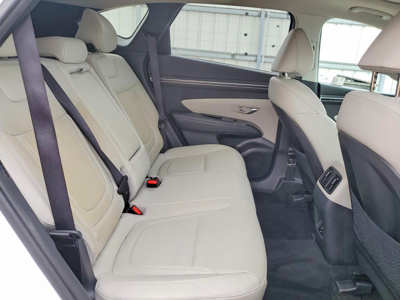 2024 HYUNDAI TUCSON SEL Convenience