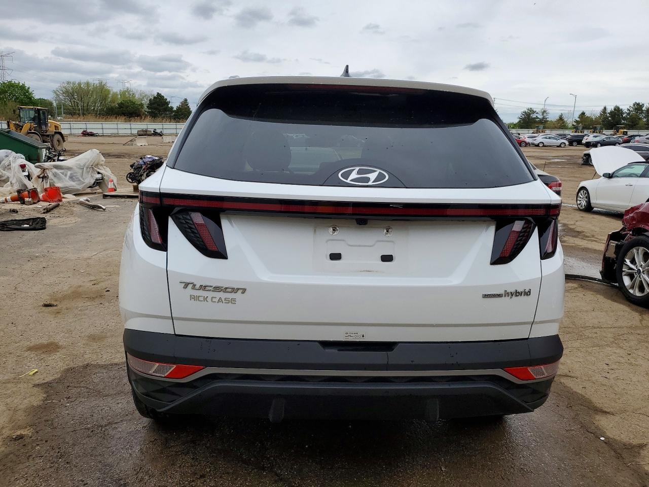 2024 HYUNDAI TUCSON SEL Convenience