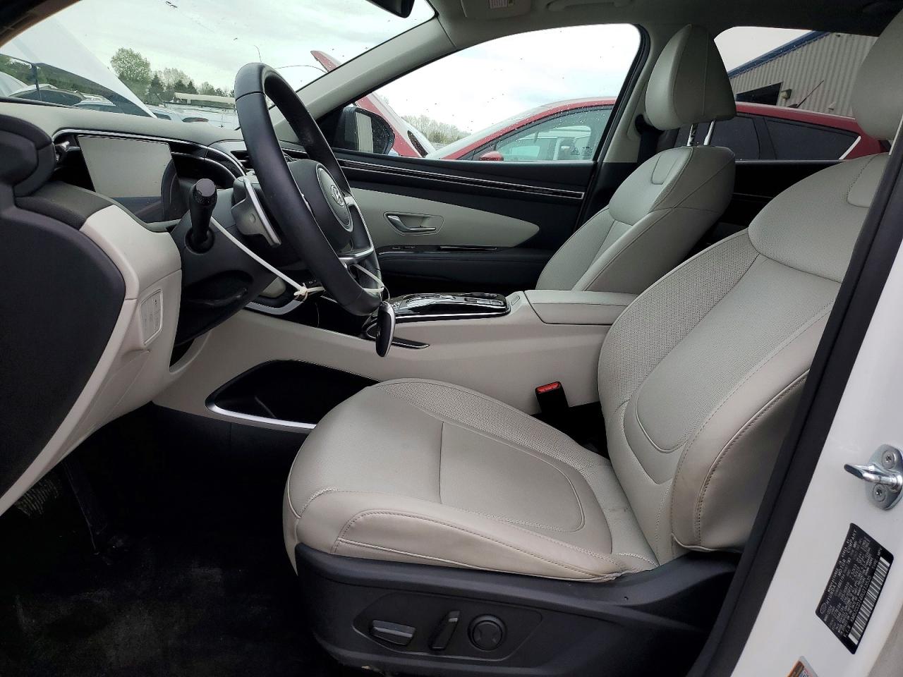 2024 HYUNDAI TUCSON SEL Convenience